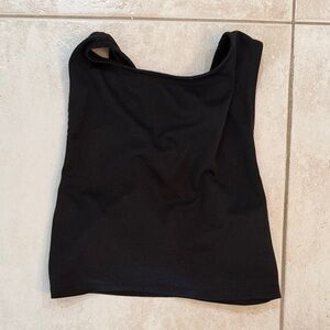 Black Women's Top